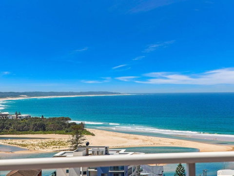 Mariners Highrise Apartment 902 - Accommodation Perth 5