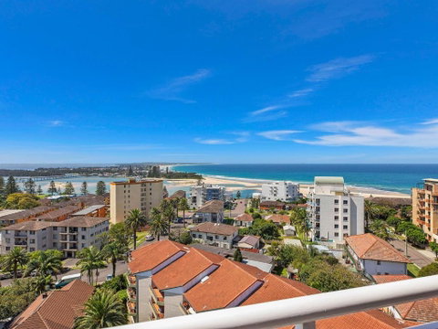 Mariners Highrise Apartment 902 - Accommodation Perth 2