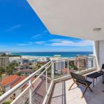 Mariners Highrise Apartment 902 - Accommodation Perth 0