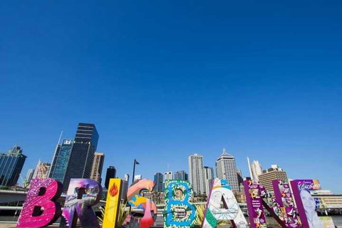 Newstead City Skyline 1bed Apt+park Qne008 - Accommodation Perth 3
