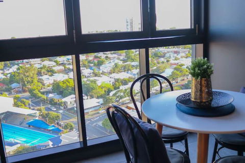 Boutique Apartment Heart Of Brisbane - Accommodation Perth 7