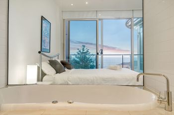 Penthouse Liberty Towers - Accommodation Perth 4
