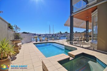 Harbourfront Retreat - Accommodation Perth 2