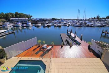 Harbourfront Retreat - Accommodation Perth 3