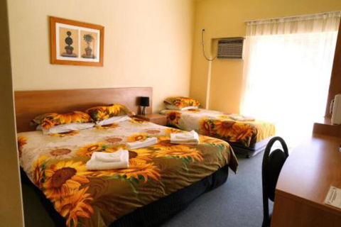 Blue Mountain Motel - Accommodation Perth 0