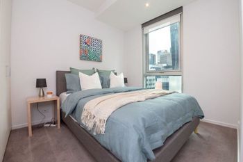 Melbourne City Apartment With Parking - Perth Resorts 0