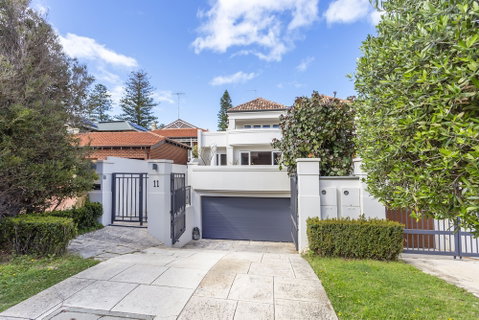 Cottesloe Waters Apartment - Accommodation Perth 0