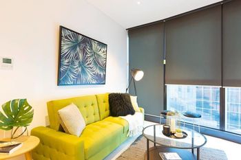 Brand New Heart Of City Executive Apartment - Accommodation Perth 0