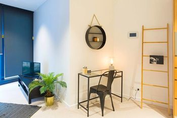 Brand New Heart Of City Executive Apartment - Accommodation Perth 5