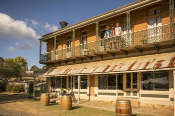 Hill End Historic Cottages - Accommodation Perth 5