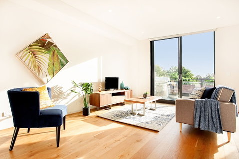 STAY&CO Serviced Apartments - Crows Nest - Accommodation Perth 5