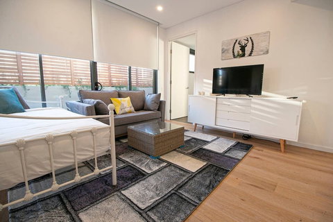 F03-darling Harbour 1 BDR APT - Perth Resorts 1