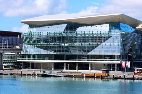 F03-darling Harbour 1 BDR APT - Perth Resorts 0