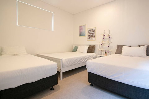 F03-darling Harbour 1 BDR APT - Perth Resorts 4