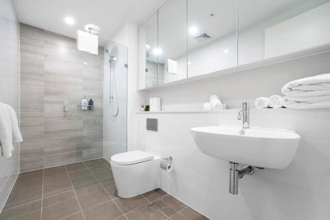 F03-darling Harbour 1 BDR APT - Perth Resorts 3