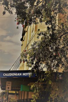 Caledonian Hotel - Perth Resorts 0