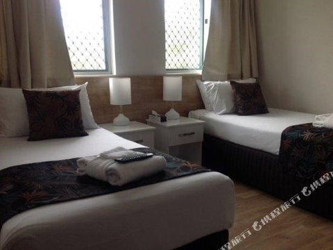 BEST WESTERN CASTLE LODGE MOTEL - Accommodation Perth 5