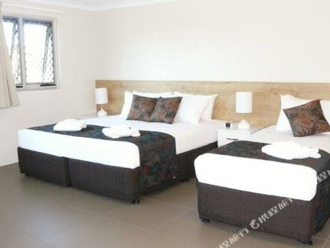 BEST WESTERN CASTLE LODGE MOTEL - Accommodation Perth 4