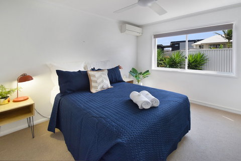 Villa 1 Lazy Days - Accommodation Perth 2