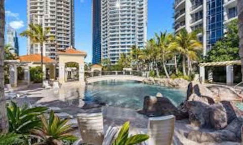 Chevron Renaissance Ocean Views - Accommodation Perth 2