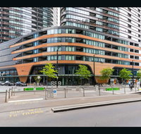 Magnificent Waterfront Apartments on Collins - Accommodation Perth