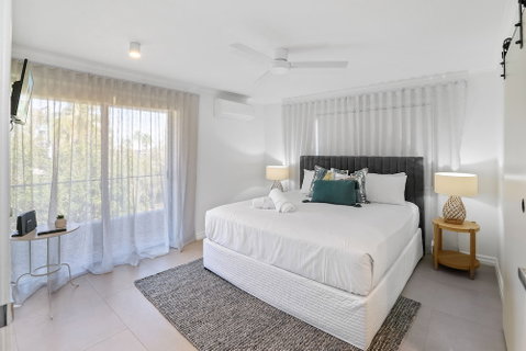 Oceanside Apartment - LAMER9 - Accommodation Perth 4