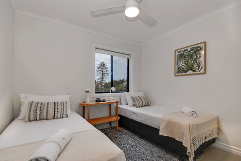 Oceanside Apartment - LAMER9 - Accommodation Perth 2
