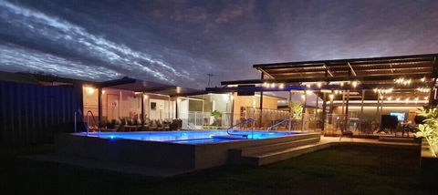 Oasis At Newman - Perth Resorts 0