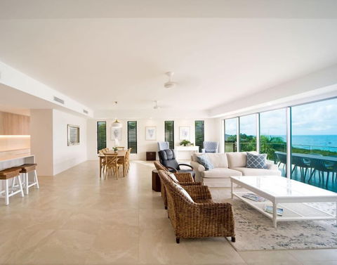 Sur La Mer One Bedroom - Accommodation Perth 4