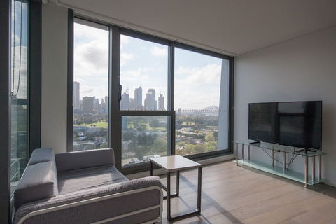 Modern 2 Bedroom Potts Point Apartment - Perth Resorts 4