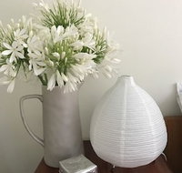 Beautiful Cottage Ocean Views Amazing Gardens 12 Minute Walk to Beach - Accommodation Perth