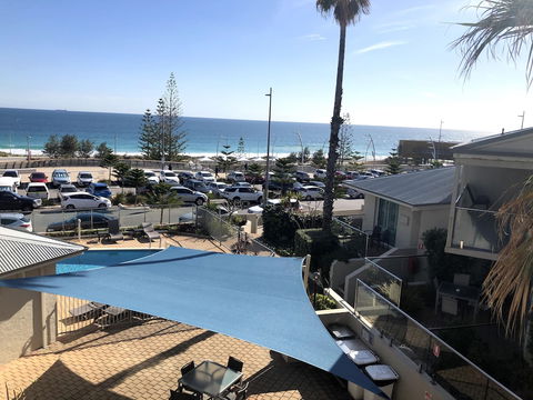 Scarborough Beach Front Resort Shell 13 - Perth Resorts 0