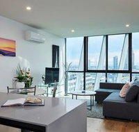 Stunning Harbour  City View Loft - Accommodation Perth