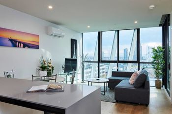 Stunning Harbour & City View Loft - Accommodation Perth 0