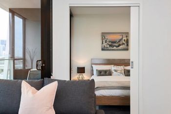 Stunning Harbour & City View Loft - Accommodation Perth 6