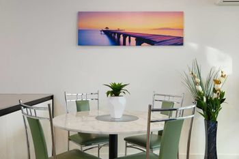 Stunning Harbour & City View Loft - Accommodation Perth 2