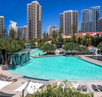 Sensational Q1 Surfers Paradise Resort Living - Accommodation Perth