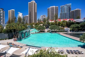 Sensational Q1 Surfers Paradise Resort Living - Accommodation Perth 0