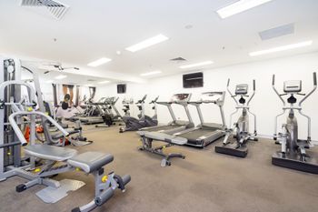 Executive Studio Inner City Apartment - Accommodation Perth 3