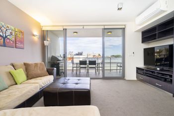 Executive Studio Inner City Apartment - Accommodation Perth 1