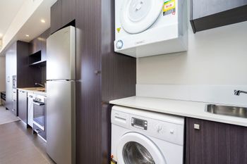 Executive Studio Inner City Apartment - Accommodation Perth 5