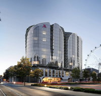 Melbourne Marriott Hotel Docklands - Accommodation Perth