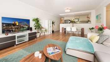 Perfect 2 Bedroom In Rushcutters Bay - Accommodation Perth 1
