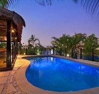 Bali Hut on Water - Accommodation Perth