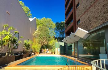 1 BR Park Breathtaking Sydney Skyline - Perth Resorts 5