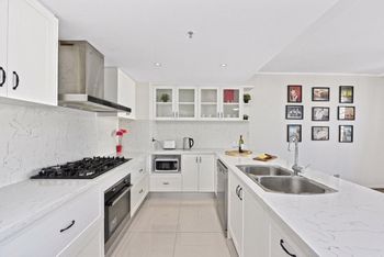 Deluxe Sydney Central Penthouse With Pool & Gym - Perth Resorts 5