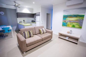 Spinifex Motel & Serviced Apartments - Accommodation Perth 6