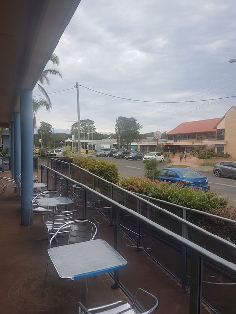 Jopen Cafe & Motel - Perth Resorts 1
