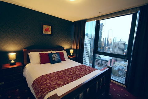 Melbourne Stays - City Point Suite - Perth Resorts 5