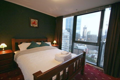 Melbourne Stays - City Point Suite - Perth Resorts 4